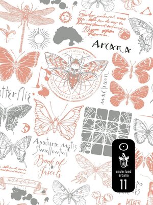 cover image of Underland Arcana 11